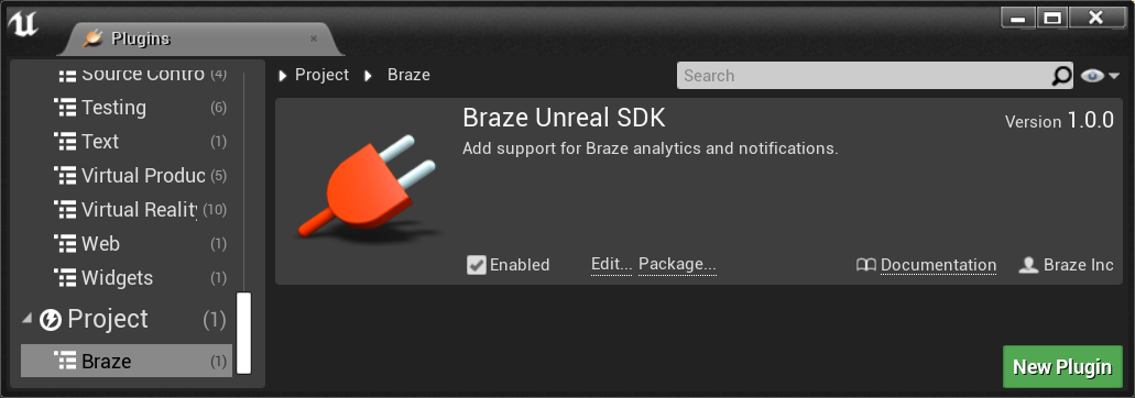 EnablePlugin